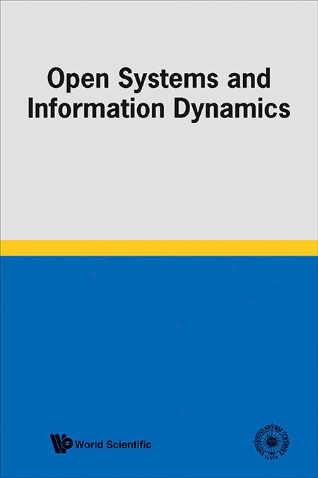 Open Systems and Information Dynamics